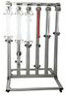 Aluminium Alloy HAIDA Textile Tensile Testing Machine ASTM D2594
