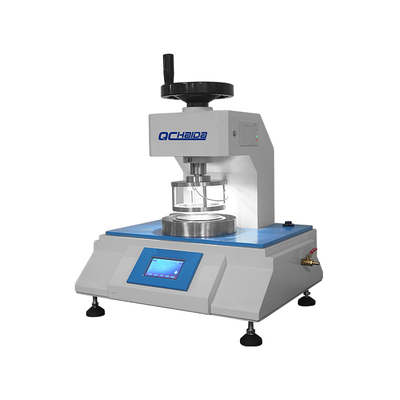 Fabric Hydrostatic Head Pressure Tester, Penguji Permeabilitas Air Tekstil, Pabrik Alat Uji Tekanan Hidrostatik