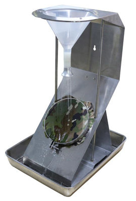 HAIDA 10ml/S Water Repellency Tester Dengan Spray Nozzle 250 Ml Dalam 25 hingga 30 Detik