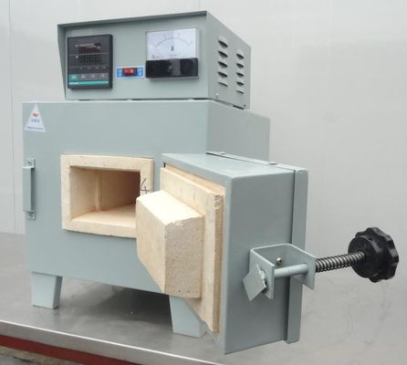 1200 ℃ 220V Tungku Peredam Suhu Tinggi Dengan Stabilitas Yang Sangat Baik